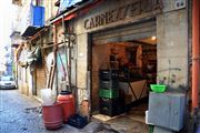 Mercado Di Capo , Palermo , Italia