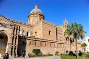 Catedral de Palermo , Palermo , Italia