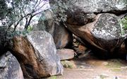 Cuevas de Napoleon , Corcega , Francia 