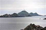 Islas Sanguinarias , Corcega , Francia 