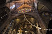 Catedral de Palma , Palma de Mallorca , España 