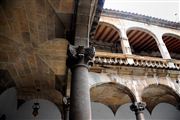 Claustro de La Catedral , Palma de Mallorca , España 