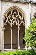 Aiguamurcia, Monasterio de Santes Creus, España