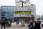 Alexanderplatz, Berlin, Alemania