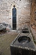 Aiguamurcia, Monasterio de Santes Creus, España