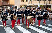 Desfile y Parada de Armas, Tortosa, España