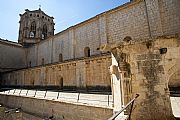 Vimbodi, Monasterio de Poblet, España