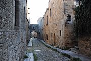 Casco Antiguo Rodas, Isla de Rodas, Grecia