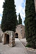 Aiguamurcia, Monasterio de Santes Creus, España