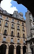 Monasterio de Montserrat, Monasterio de Montserrat, España