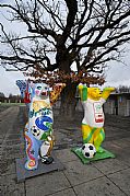 Estadio Olimpico, Berlin, Alemania