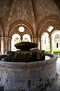 Aiguamurcia, Monasterio de Santes Creus, España