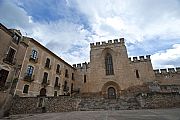 Aiguamurcia, Monasterio de Santes Creus, España
