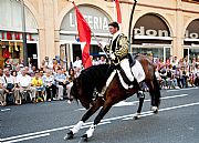 Desfile y Parada de Armas, Tortosa, España
