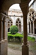 Aiguamurcia, Monasterio de Santes Creus, España