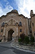 Aiguamurcia, Monasterio de Santes Creus, España