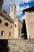 Aiguamurcia, Monasterio de Santes Creus, España