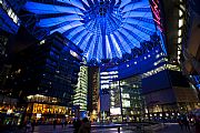 Potsdamerplatz, Berlin, Alemania