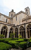 Aiguamurcia, Monasterio de Santes Creus, España