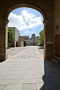 Vimbodi, Monasterio de Poblet, España