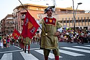 Desfile y Parada de Armas, Tortosa, España