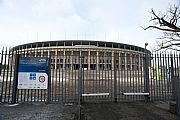 Estadio Olimpico, Berlin, Alemania