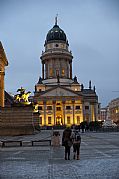 Gendarmenmarkt, Berlin, Alemania