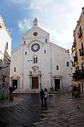 Catedral de Bari, Bari, Italia