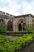 Aiguamurcia, Monasterio de Santes Creus, España