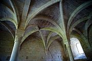 Aiguamurcia, Monasterio de Santes Creus, España