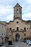 Aiguamurcia, Monasterio de Santes Creus, España