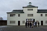 Campo Concentracion Sachsenhausen, Oranienburg, Alemania