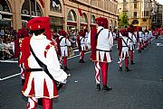 Desfile y Parada de Armas, Tortosa, España