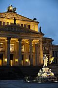 Gendarmenmarkt, Berlin, Alemania