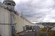 Muro de Proteccion, Jerusalen, Israel