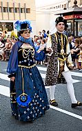 Desfile y Parada de Armas, Tortosa, España