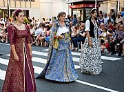 Desfile y Parada de Armas, Tortosa, España