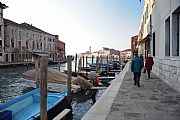 Canal de Murano, Murano, Italia