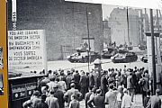 Checkpoint Charlie, Berlin, Alemania