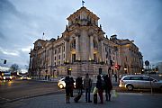 El Bundestag, Berlin, Alemania