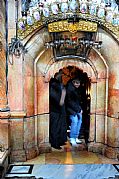 Iglesia Santo Sepulcro Jerusalen, Jerusalen, Israel