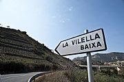 La Vilella Baixa, El Priorato, España
