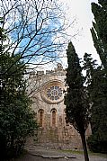 Aiguamurcia, Monasterio de Santes Creus, España