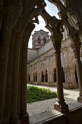 Vimbodi, Monasterio de Poblet, España