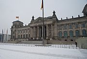 El Bundestag, Berlin, Alemania