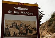 Vallbona de les monges, Vallbona de les Monges, España