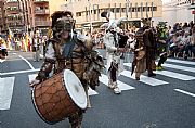 Desfile y Parada de Armas, Tortosa, España