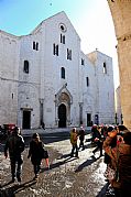 Casco Antiguo Bari, Bari, Italia