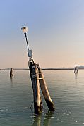 Isla de Burano, Burano, Italia