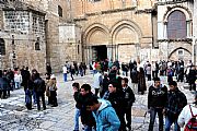 Iglesia Santo Sepulcro Jerusalen, Jerusalen, Israel